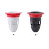 Drain Cover Core Deodorant Bathroom Anti-clogging Pipe Catcher 3.7-5.2cm Tub Plumbing Bath Sink Strainer Reusable Filter