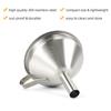 3D Printer Resin Filter Funnel 304 Stainless Steel Removable Filter Net for Anycubic Elegoo Creality SLA DLP LCD UV Printing