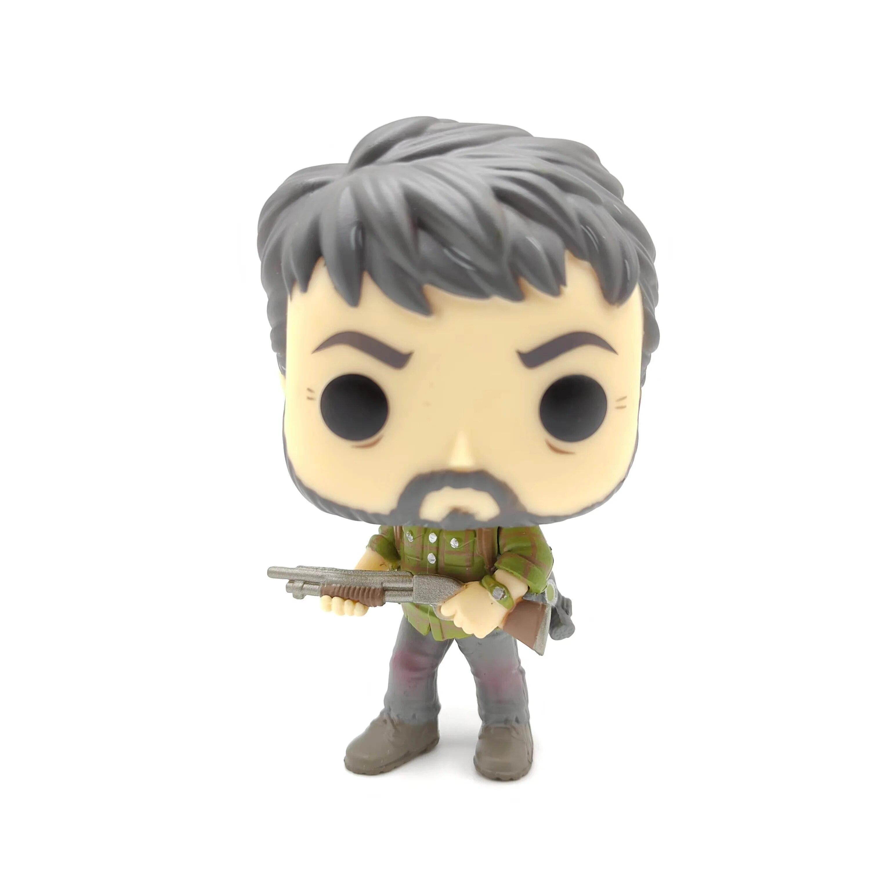 CLICKER JOEL ELLIE Vinyl Figurine Dolls Action Figure Collection Model Toys 10cm