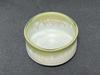 Matcha x Straw Ash Mino Made in Japan Ale-net Bowl, 10.7 H6.3cm, Glaze, Ware,