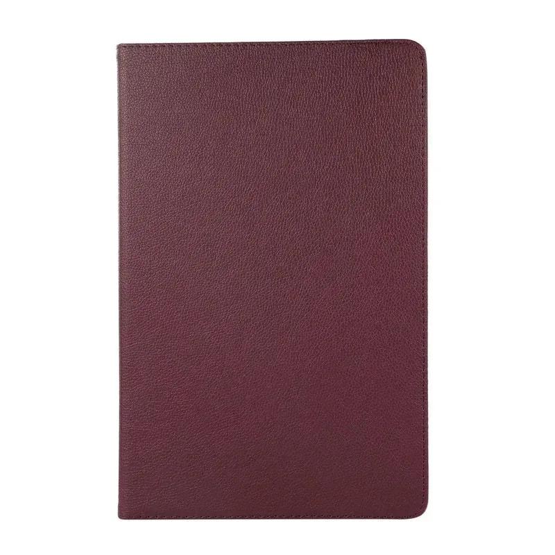 For Huawei MatePad 11.5 Protective Case 360 Degree Rotating Smart Flip Stand PU Leather Tablet Funda TXZ-W09 11.5inch Cover