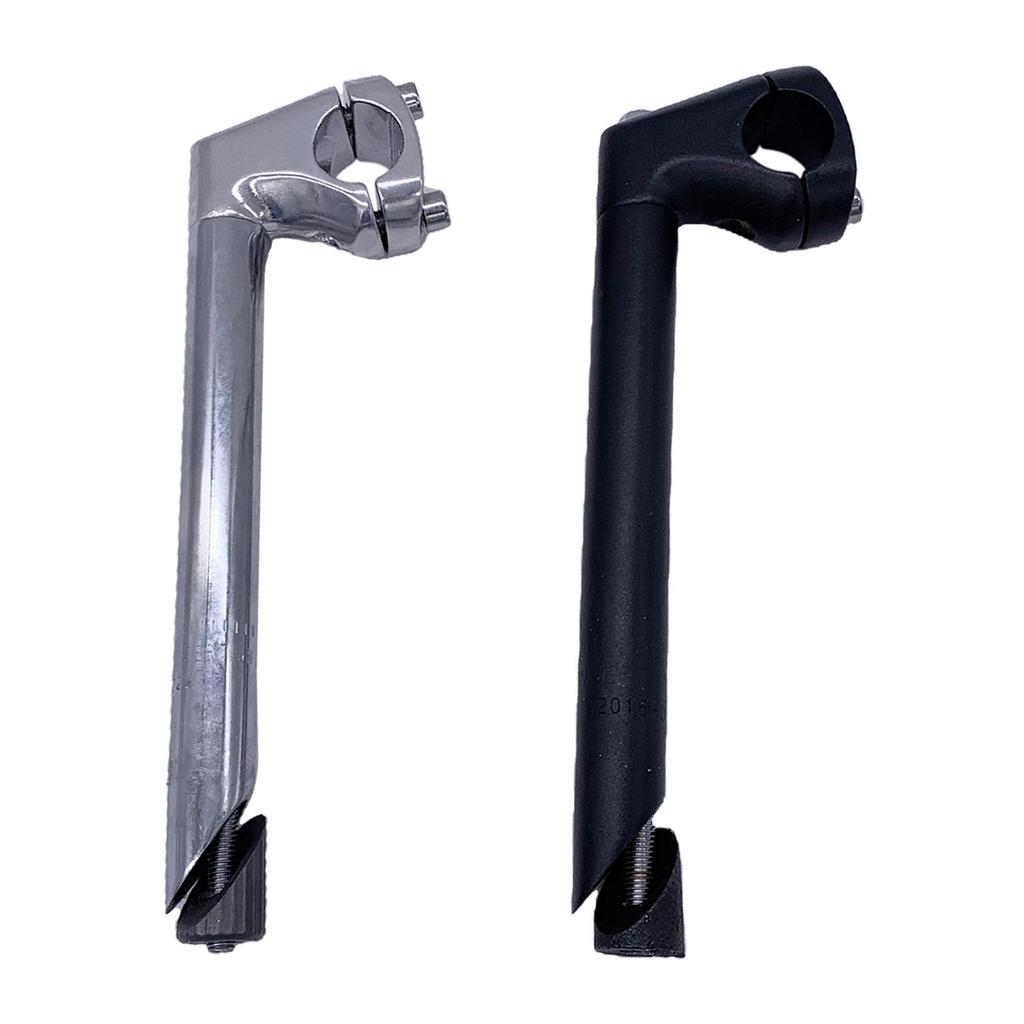 Bike Quill Stem Threaded Gooseneck Beach Women's Cruiser 40mm Stems Repair Component