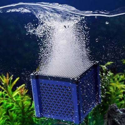 Aktivkohle Aquarium Wasserreiniger Würfel Aquarium Wasserfilter Würfel für Aquarien Teiche & Wasserreinigung