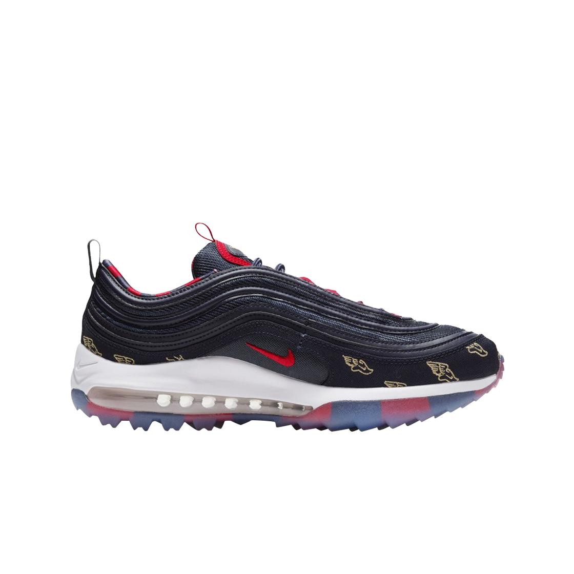 

Nike Air Max 97 G Nrg Obsidian University Red 255
