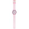 Casio Unisex Wristwatch Mq 24s 4bjf Clear Pink