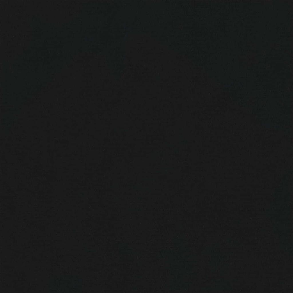 Black Sofa 198 x 134 x 80 cm Velvet