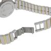 Dunhill Millennium Watches 12P diamond grayDial Stainless Steel Quartz Analog display Women Used