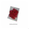 90 Pieces Piano Felt Washer Small Round Shape Keyboard WearResistant Repair Part for