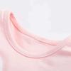 Children's Summer Cotton Pink Princess Dress
