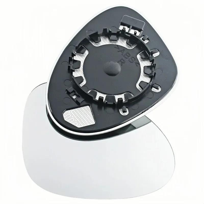 Car Rearview Mirror Lenses Exterior Side Reflective Glass Lens with Heating For BYD Seagull    Replacement