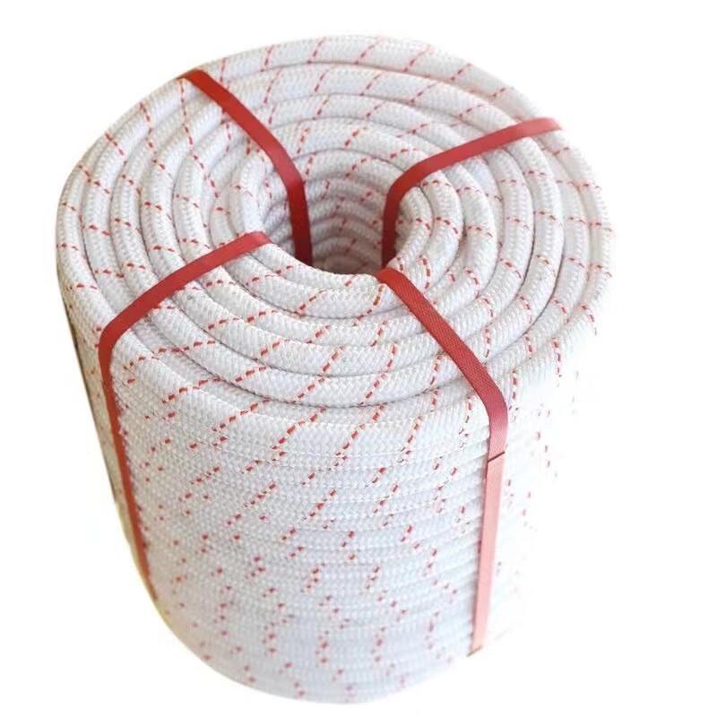 WEZHO Outdoor Nylon Steel Core Safety Rope