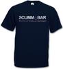 SCUMM BAR T-SHIRT The Secret of Monkey Island Adventure Game Escape From