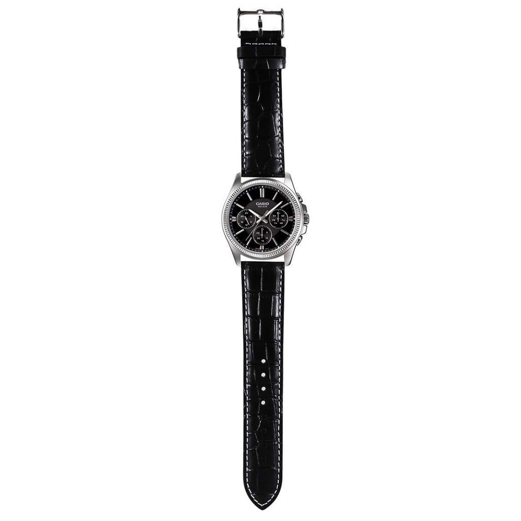 BASIC ANALOGUE MENS Casio Basic Analog [Casio] [Product] Men's MTP-1375L-1A
