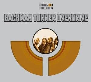 

CD BACHMAN TURNER OVERDRIVE - Colour Collection (Dig) 0602498432563 Japan Rock Used