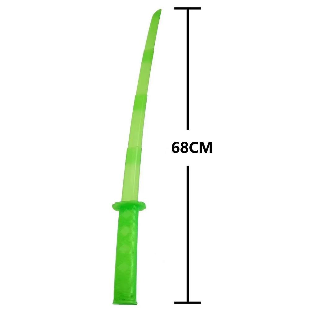 3D Kids Gravity Knife Katana Stretchable Cos Decompression Creative Retractable Toy 3D Printing Gravity Sword Gifts For Friend