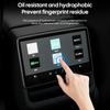 Tempered Glass Film Protector for New Tesla Model Y Launch Juniper 2025 Model 3 Highland 2024  Rear Center Control Protective