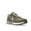New Balance Aimé Leon Dore X 990v4 Made In USA True Camo Unisex Sneakers Green U990CT4