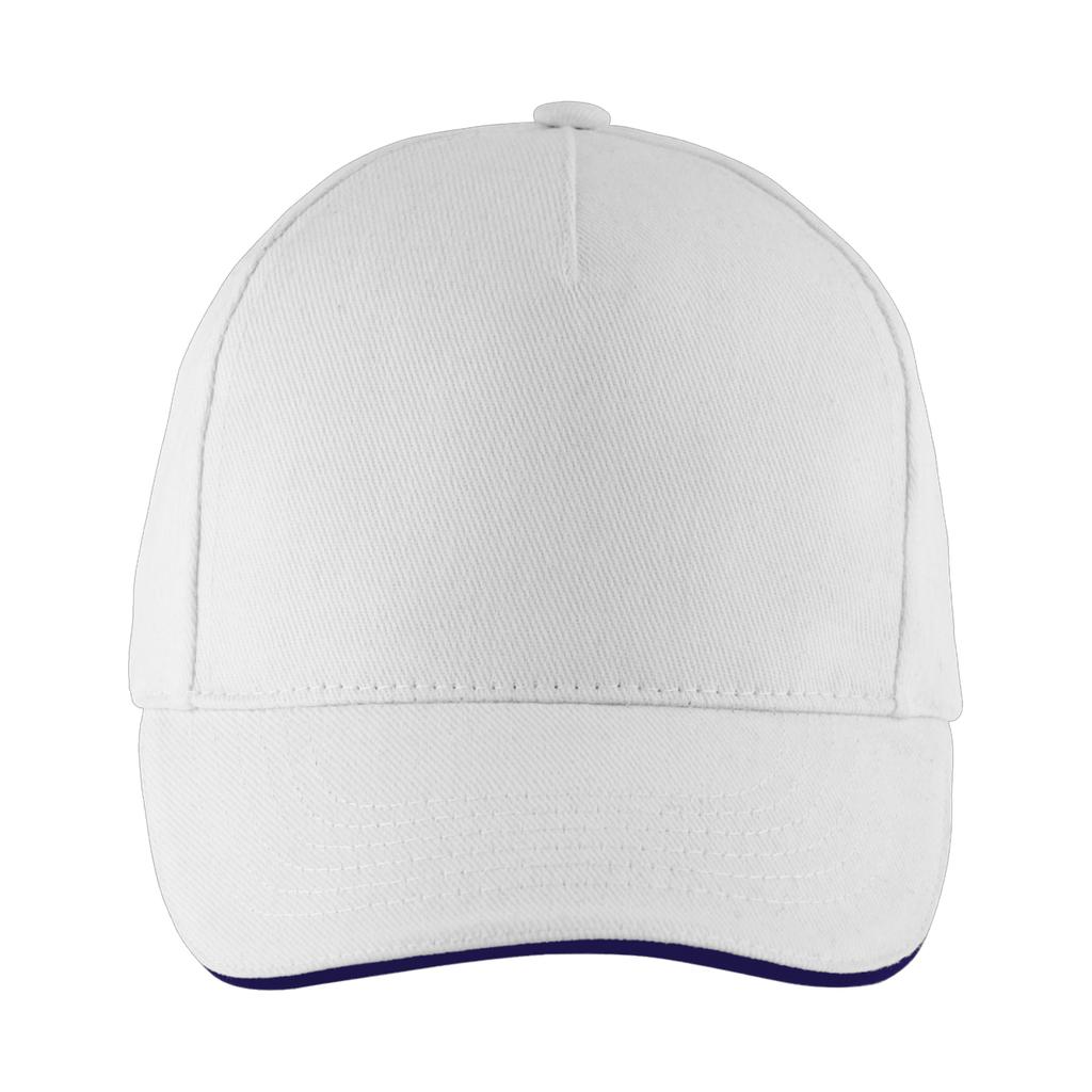 Long Beach 5 Panel Baseball Cap