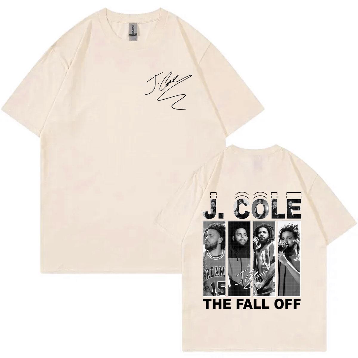 Raperis J Cole The Fall Off