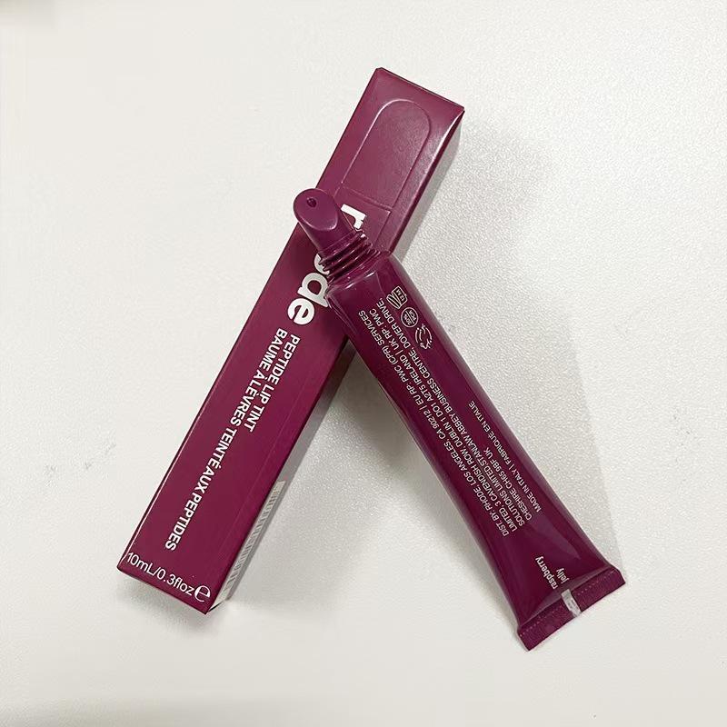 Hailey Tinted Lip Balm: Cross-Border Rhode Skin Hydrating Jelly Care In Ribbon/Toast