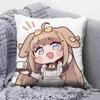 Trickcal Chibi Go GGame  Home Sofa Cushion Covers and Aecorative Custom Pillow Covers
