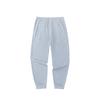 Anta Solid Color Cuffed Fleece Knit Sports Pants Men Bottoms 952357306-3