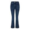 Biba Womens/Ladies Denim Flared Jeans