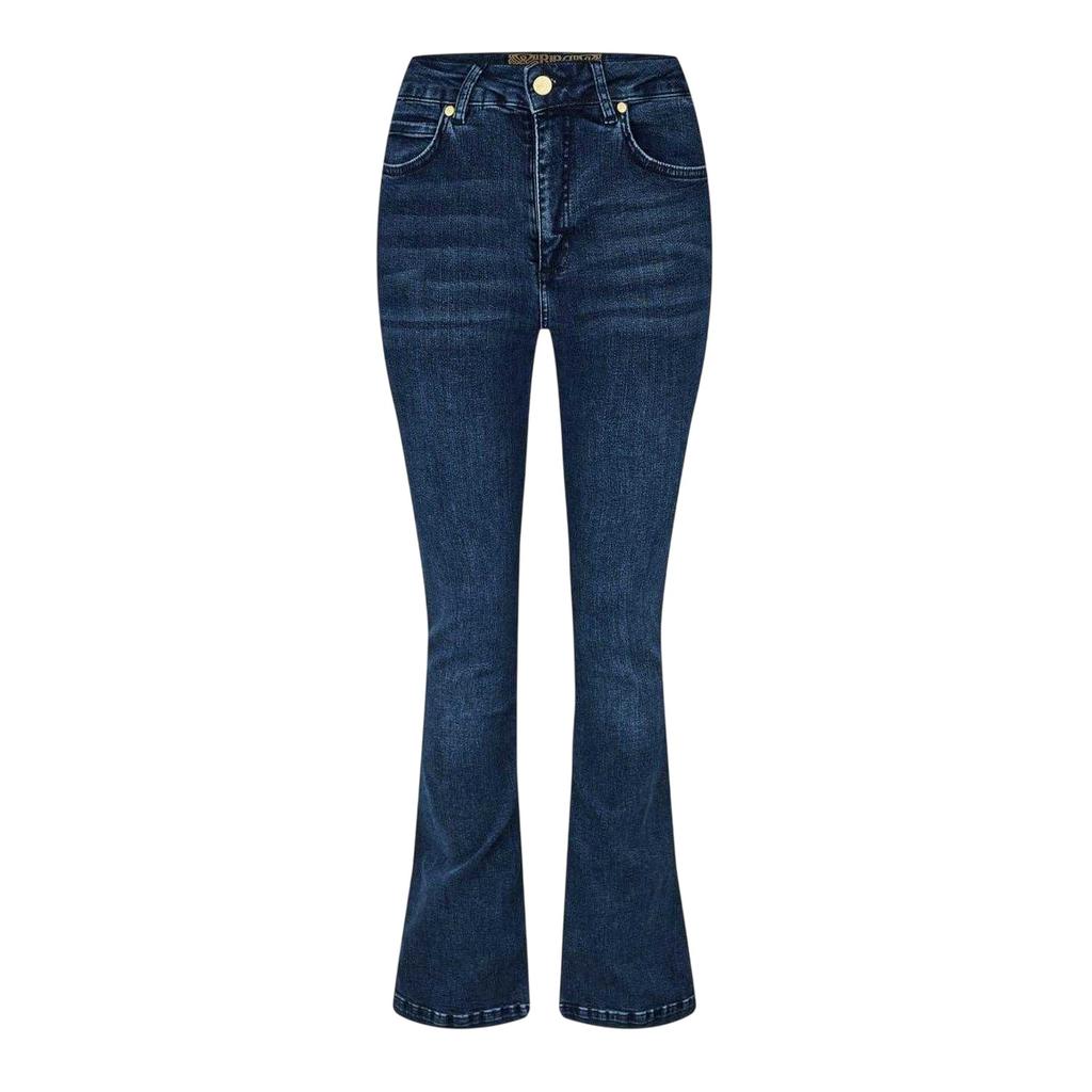 Biba Womens/Ladies Denim Flared Jeans