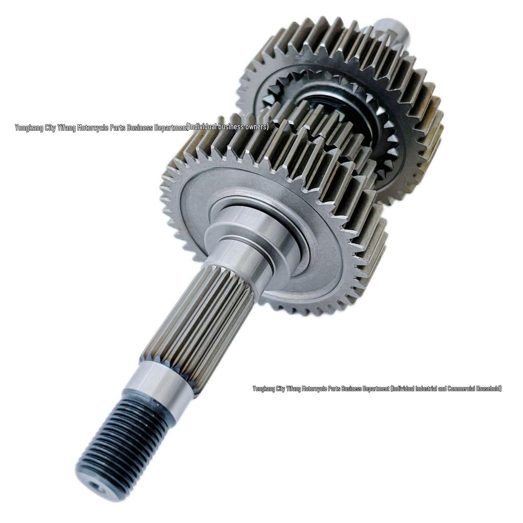 GY6 Engine Output/Input Shaft for 150-200cc ATV Beach Car
