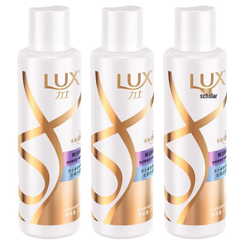 

Lux Revitalizing Anti-Dandruff Shampoo