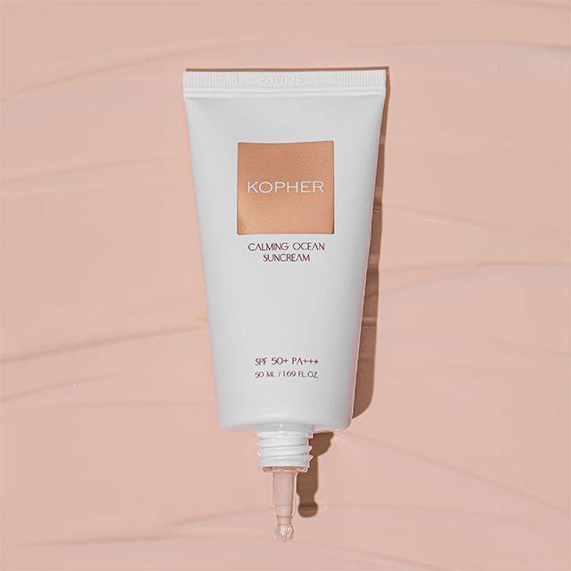 [Kopher] Calming Ocean Suncream 50ml