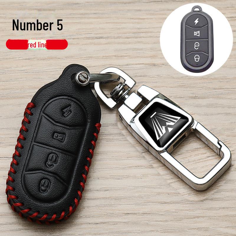 NIU Elektroauto Schlüsselhülle & Yamaha Motorradtaschen Schnalle Nr.. 9