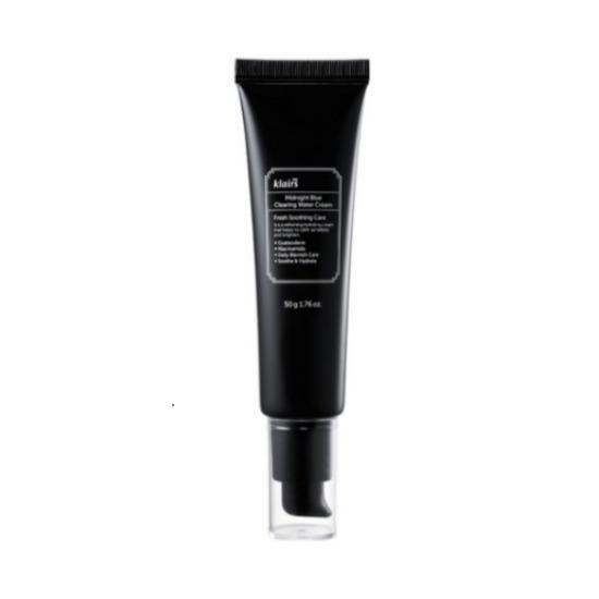 Klairs Midnight Blue Clearing Water Cream Soothing & Hydrating Gel Cream 50g