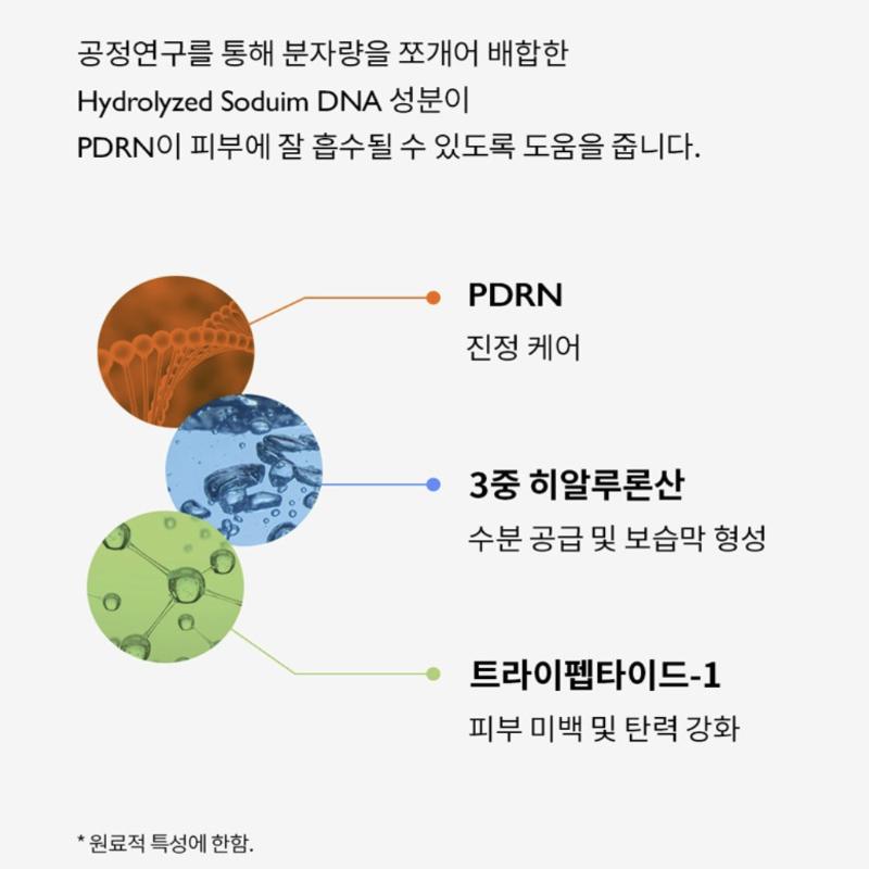 [Genabelle] PDRN Rejuvenating Cream 70ml/1+1