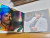 [USED] Thriller 25th Anniversary Edition, OFF THE WALL, and 3 Moonwalker DVDs.