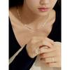 [925Silver]Chic Snake Chain Necklace