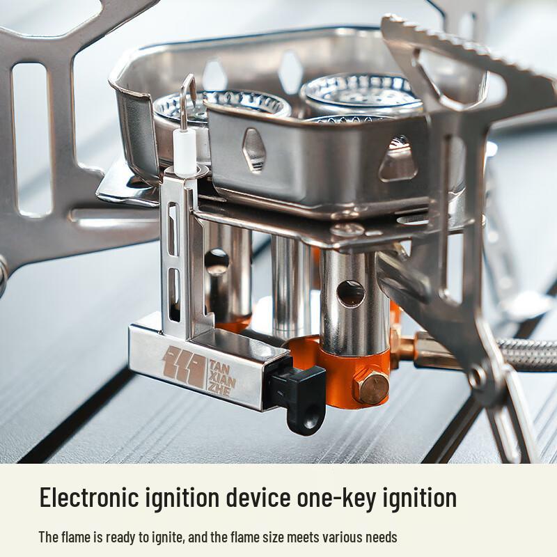 Zhishi Portable Folding Gas Stove