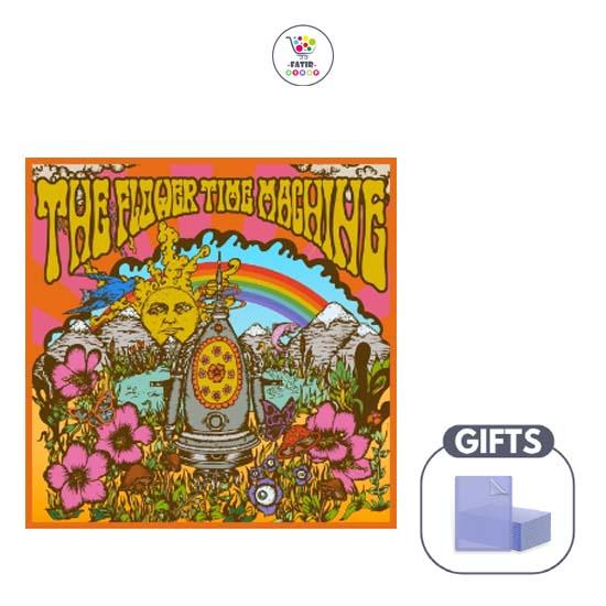 

ВОНХО The Flower Time Machine LP