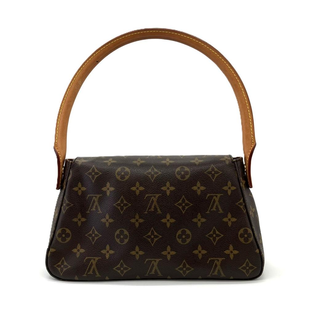 Used LOUIS VUITTONHandbag Monogram canvas unisex
