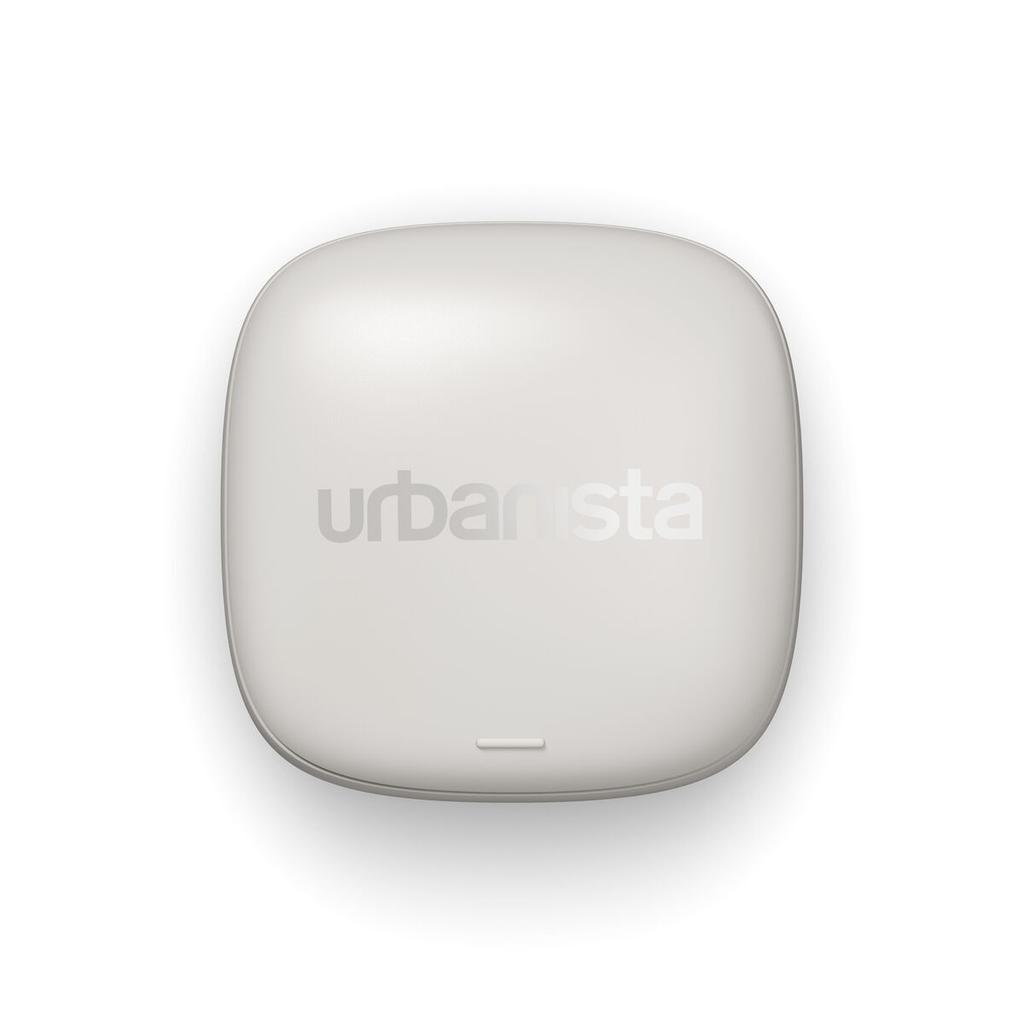 Wireless Earphones with Charging Case Urbanista Porto White