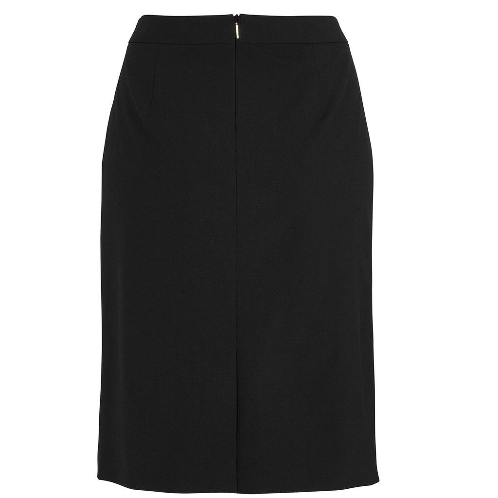 BOSS Womens/Ladies Vilea Plain Pencil Skirt