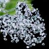 Kristall Edelstein Flaschen: Achat, Jade, Turmalin Mineralienproben (5-7mm)