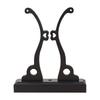 Chinese Bamboo Fan Frame Fan Holder Circular Fan Temple Fan Display Stand Base Holder Shelf Supports Fan Display Stand Bamboo Stand