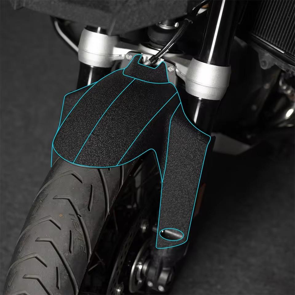 R1300GS ADVENTURE Paint Protection Stickers for BMW R 1300 GSADV Complete Thickened Frosted Protection Stickers R1300GS ADV