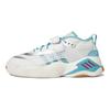 Adidas Originals Streetball 3 Tpu Rubber Sports Classic Shock Absorption Non-Slip Wear-Resistant Low-Top Lifestyle Casual Shoes FZ5814