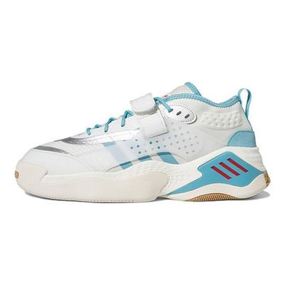 Originals Streetball 3 Gomma TPU Sport Classico Assorbimento degli urti Antiscivolo Resistente all'usura Scarpe casual lifestyle low-top FZ5814