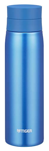 

Tiger Thermos Bottle MCY-A050AK Mug Bottle, Sky Blue, 16.9 fl oz (500 ml)