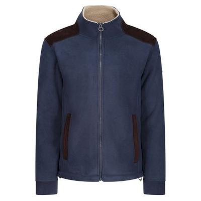 Mens Full Zip Fleece Jacket