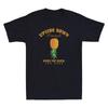 Upside Down Pineapple When You Know You Know Summer Funny Quote Men's T-Shirt