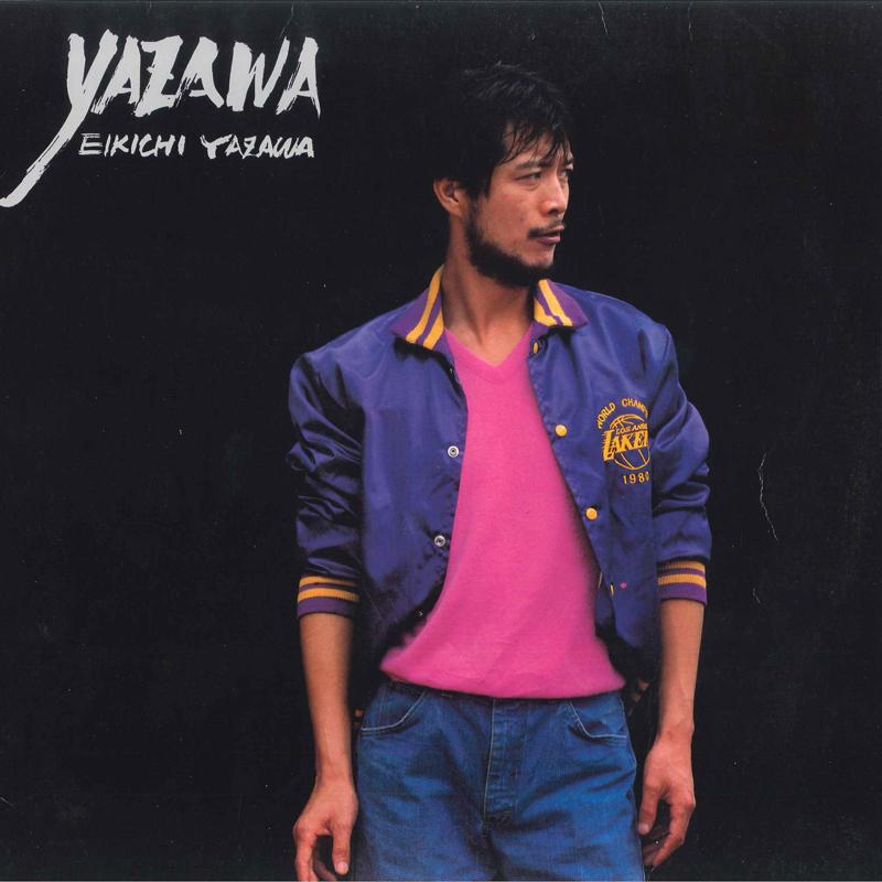 

LP Record EIKICHI YAZAWA - Yazawa 5E536B ELEKTRA 1981 US Japanese Pop/Rock Used